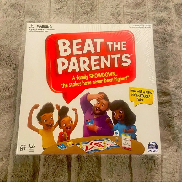 Beat The Parents Game - Picture 1 of 4